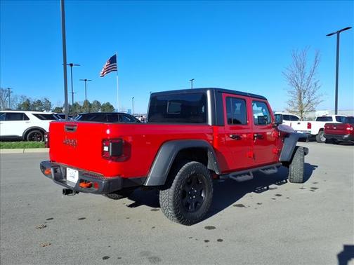 2022 Jeep Gladiator Mojave