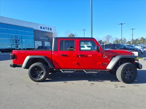 2022 Jeep Gladiator Mojave