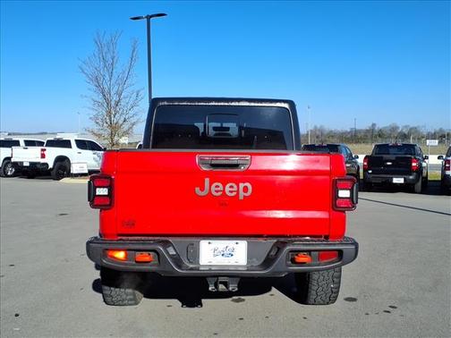 2022 Jeep Gladiator Mojave