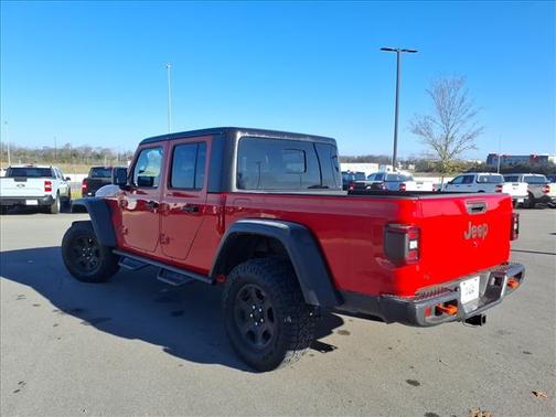 2022 Jeep Gladiator Mojave