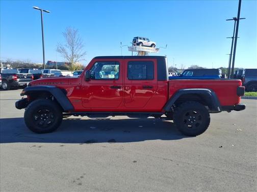 2022 Jeep Gladiator Mojave