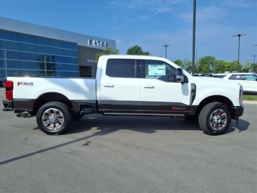 2025 Ford F-250 King Ranch