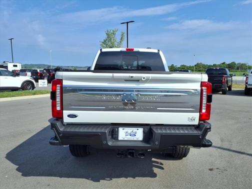 2025 Ford F-250 King Ranch