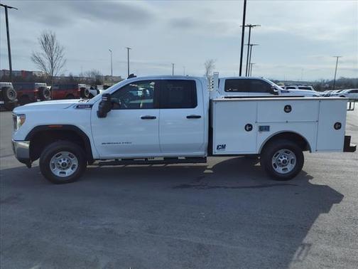 2023 GMC Sierra 2500 Pro