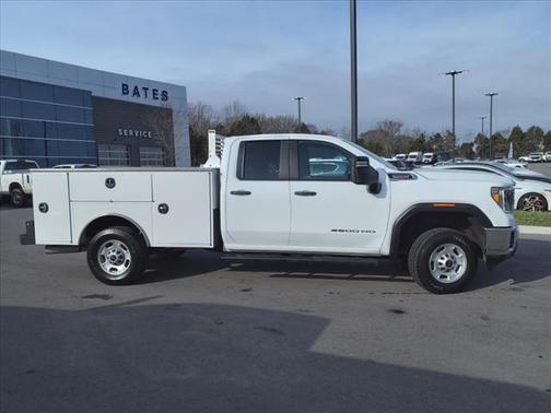 2023 GMC Sierra 2500 Pro