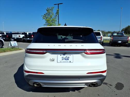 2021 Lincoln Corsair Standard