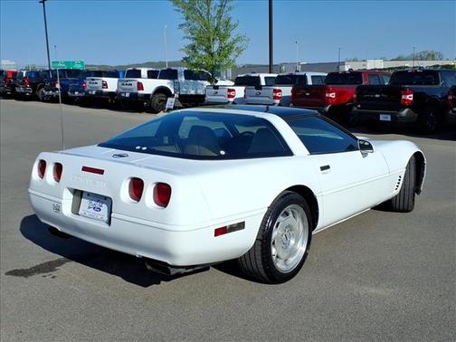 1996 Chevrolet Corvette 