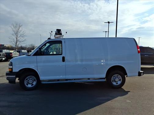 2024 Chevrolet Express 2500 Work Van