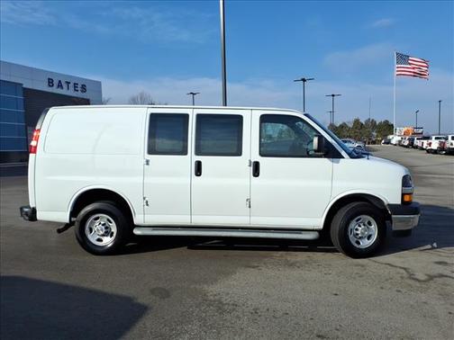 2024 Chevrolet Express 2500 Work Van
