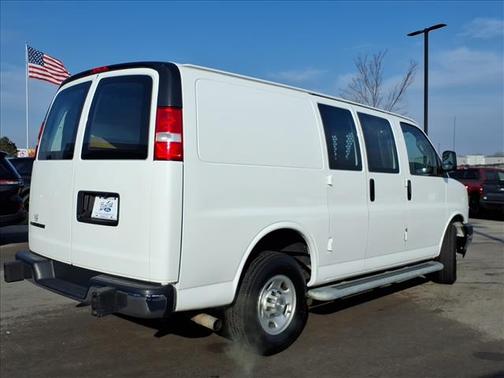 2024 Chevrolet Express 2500 Work Van