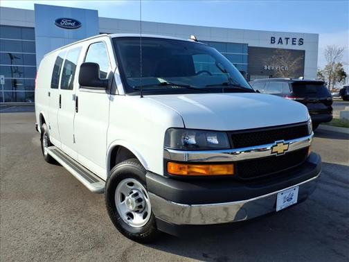 2024 Chevrolet Express 2500 Work Van