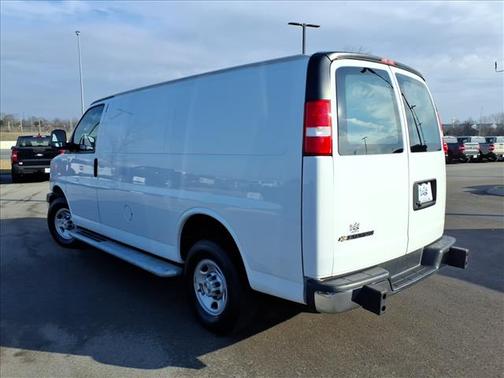 2024 Chevrolet Express 2500 Work Van