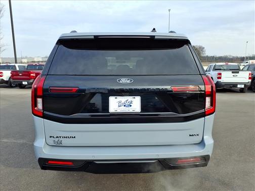 2026 Ford Expedition Max Platinum