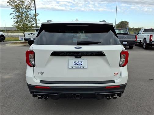 2024 Ford Explorer ST