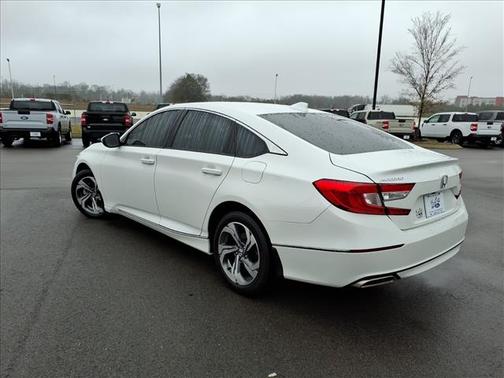 2020 Honda Accord EX-L