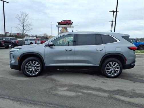 2025 Buick Enclave Preferred