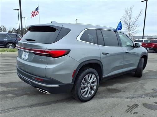 2025 Buick Enclave Preferred