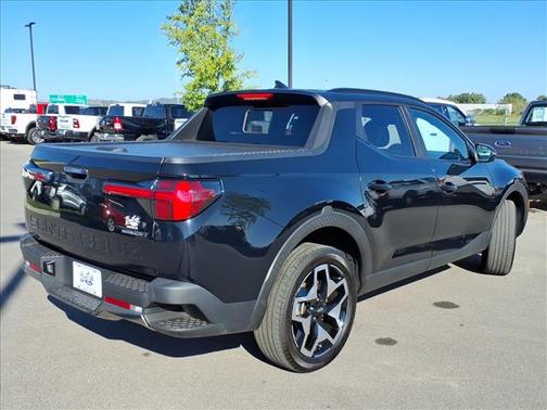 2023 Hyundai SANTA CRUZ 2.5T Limited