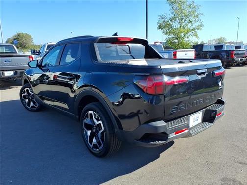 2023 Hyundai SANTA CRUZ 2.5T Limited