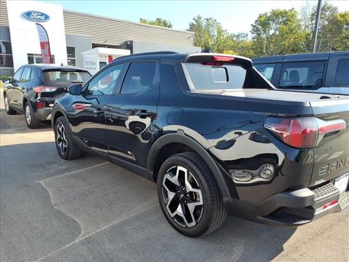 2023 Hyundai SANTA CRUZ 2.5T Limited