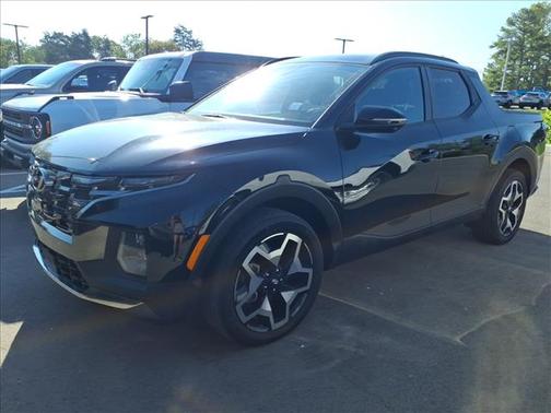 2023 Hyundai SANTA CRUZ 2.5T Limited