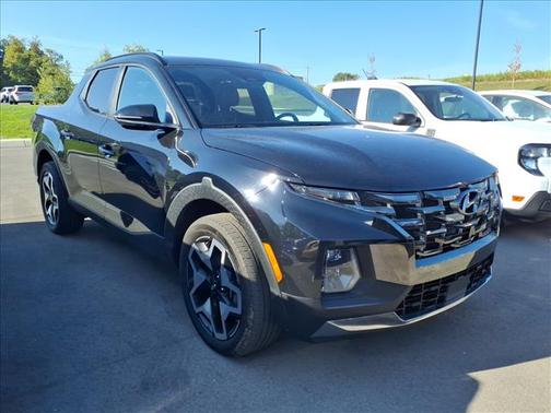 2023 Hyundai SANTA CRUZ 2.5T Limited
