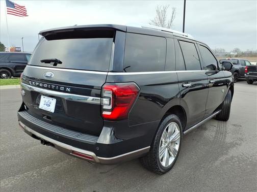 2022 Ford Expedition King Ranch