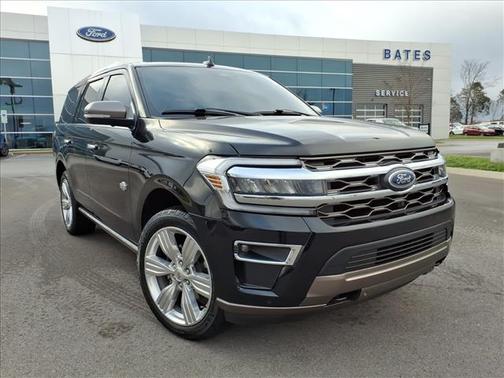 2022 Ford Expedition King Ranch