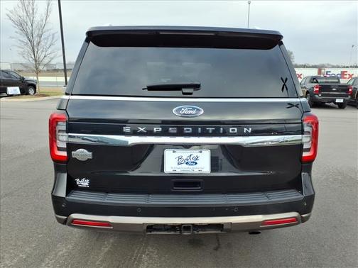 2022 Ford Expedition King Ranch