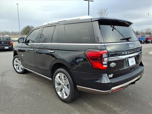 2022 Ford Expedition King Ranch