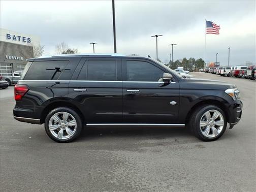 2022 Ford Expedition King Ranch