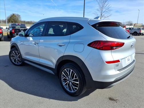 2019 Hyundai TUCSON SEL