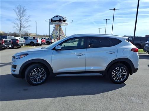 2019 Hyundai TUCSON SEL