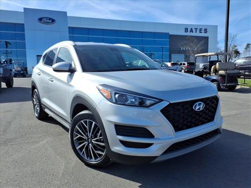 2019 Hyundai TUCSON SEL