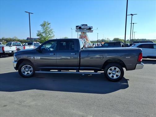 2014 RAM 2500 Big Horn