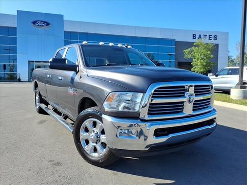 2014 RAM 2500 Big Horn