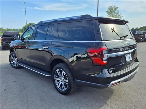 2023 Ford Expedition Max Limited