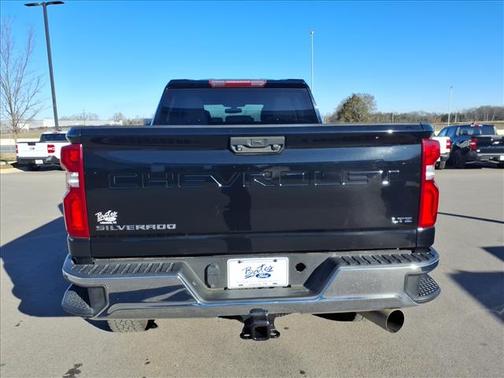 2022 Chevrolet Silverado 2500 LTZ