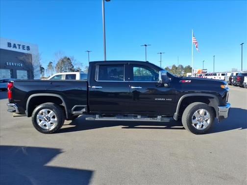 2022 Chevrolet Silverado 2500 LTZ