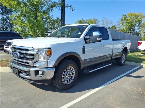 2020 Ford F-250 Lariat
