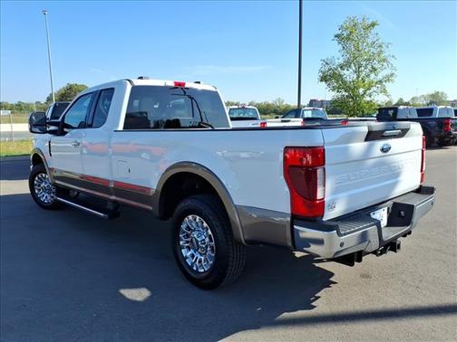 2020 Ford F-250 Lariat