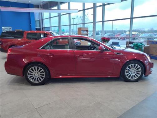 2012 Cadillac CTS Performance
