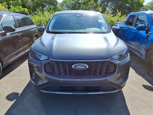 Gray 2024 Ford Escape Active