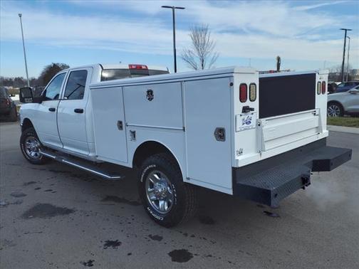 2023 RAM 3500 Tradesman