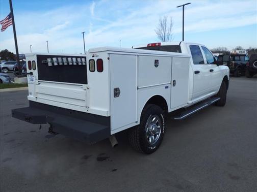2023 RAM 3500 Tradesman