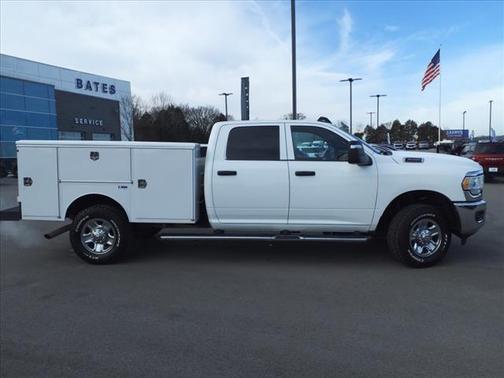 2023 RAM 3500 Tradesman