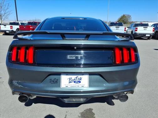 2016 Ford Mustang GT