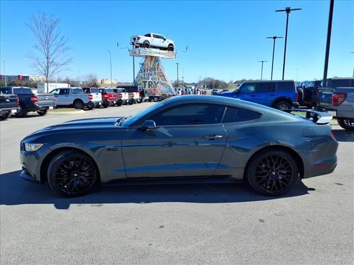 2016 Ford Mustang GT