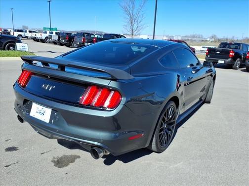 2016 Ford Mustang GT