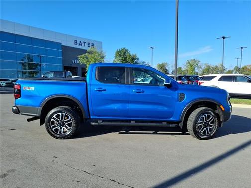 2024 Ford Ranger Lariat